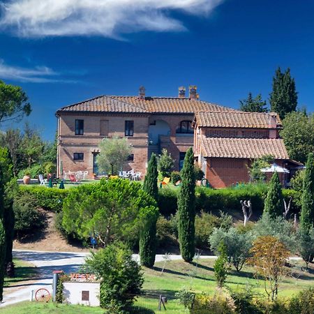 Casavacanze Vesta Isola d'Arbia Buitenkant foto