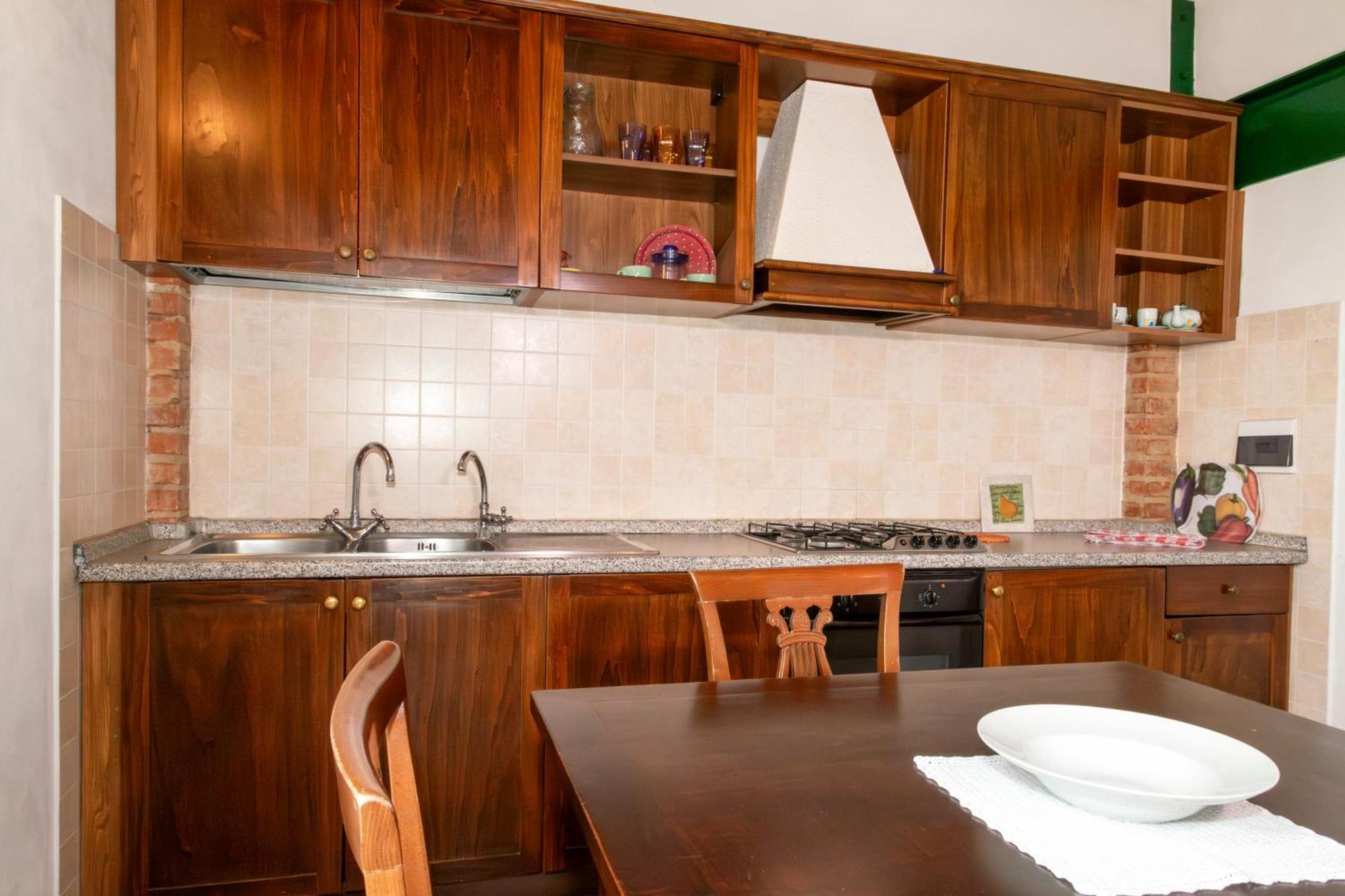 Casavacanze Vesta Isola d'Arbia Kamer foto