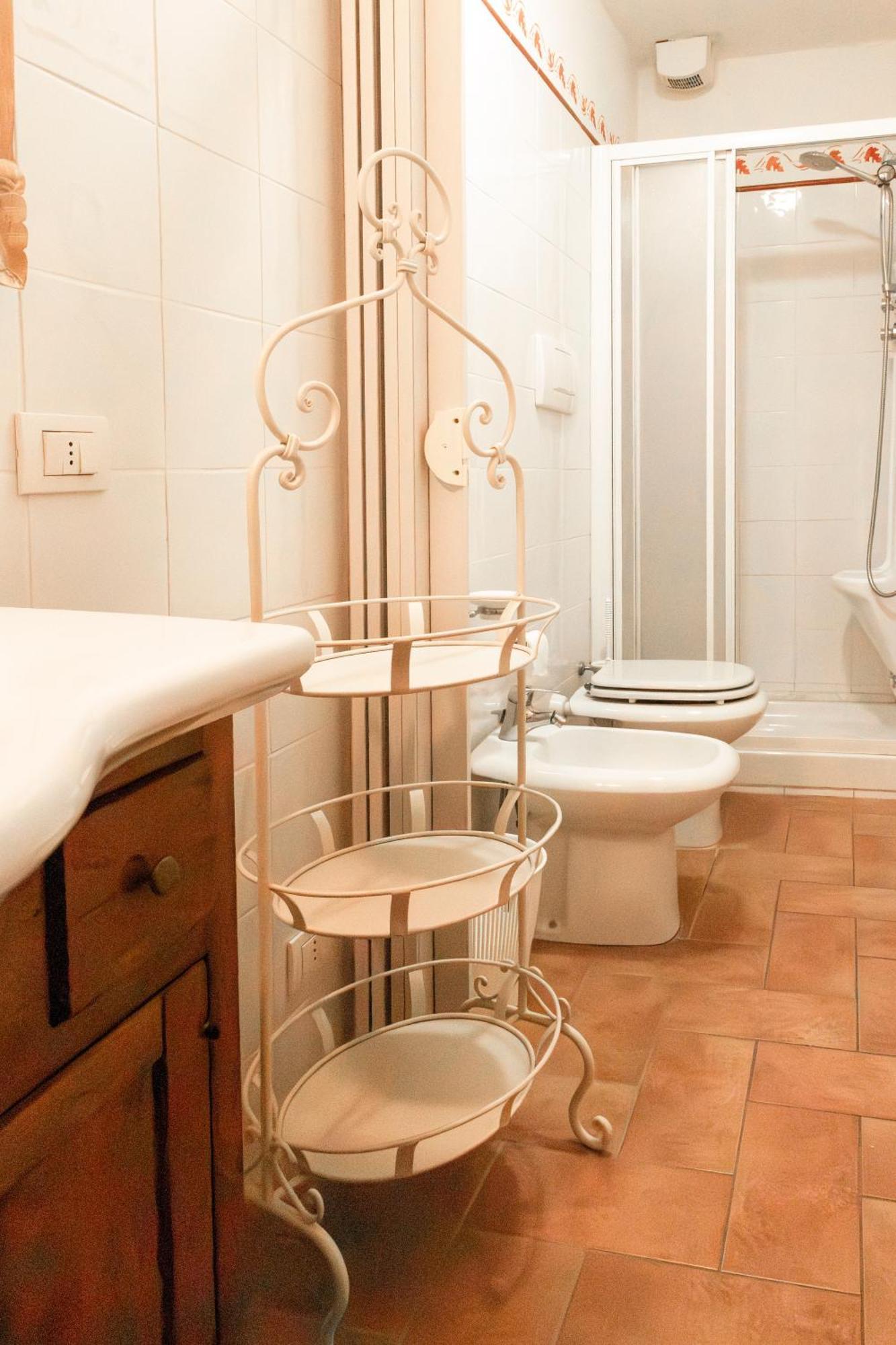 Casavacanze Vesta Isola d'Arbia Kamer foto