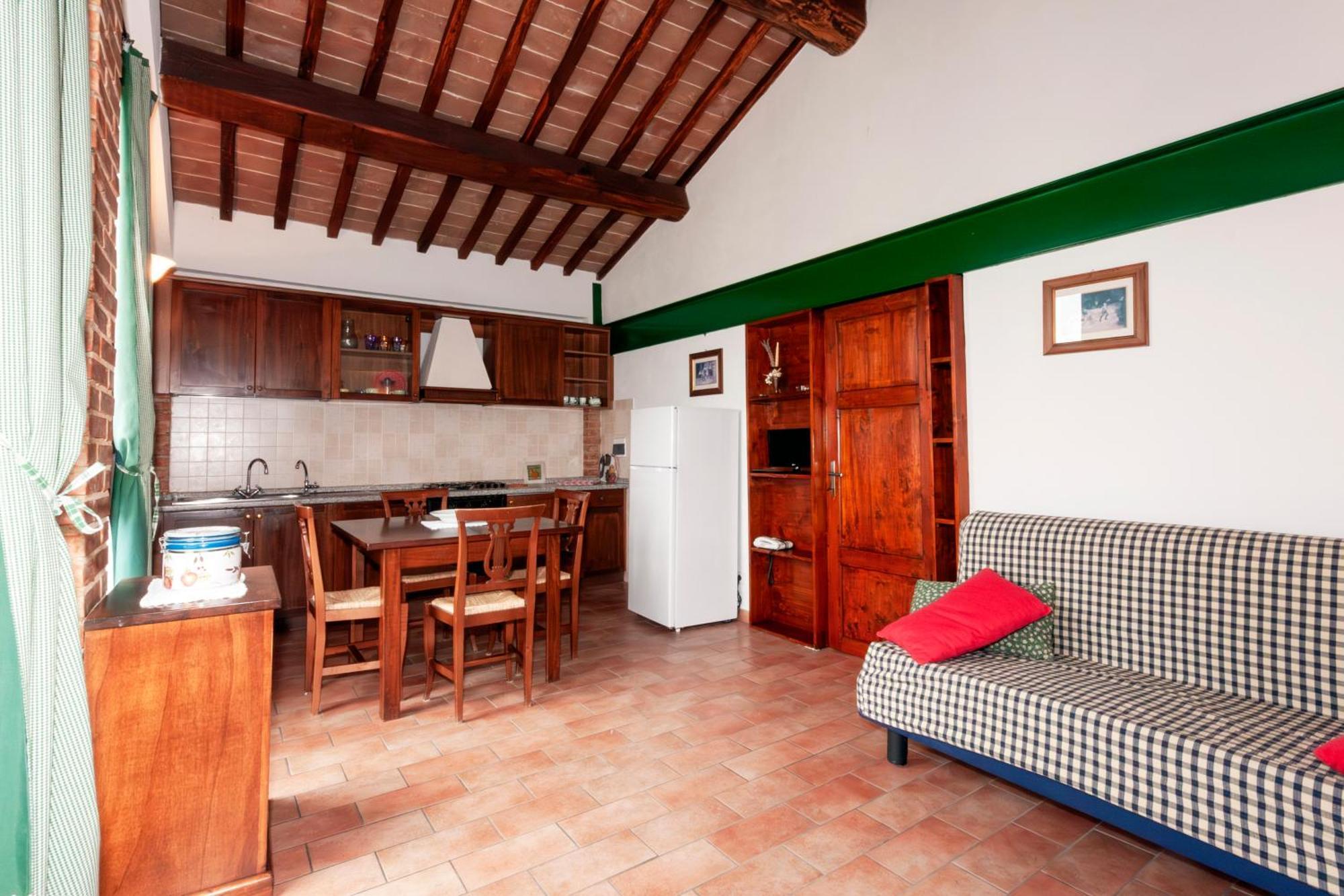 Casavacanze Vesta Isola d'Arbia Kamer foto
